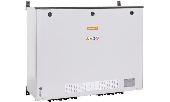 PVC DC 2IN/2OUT 12MPP RD SPD1R EVO - Feuerwehrschalter